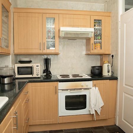 Stunning 2Nd Floor 2 Bedroom Massionette Apartment Glasgow Exterior photo