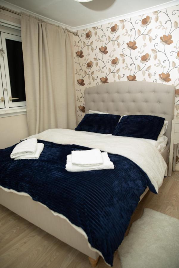 Stunning 2Nd Floor 2 Bedroom Massionette Apartment Glasgow Exterior photo