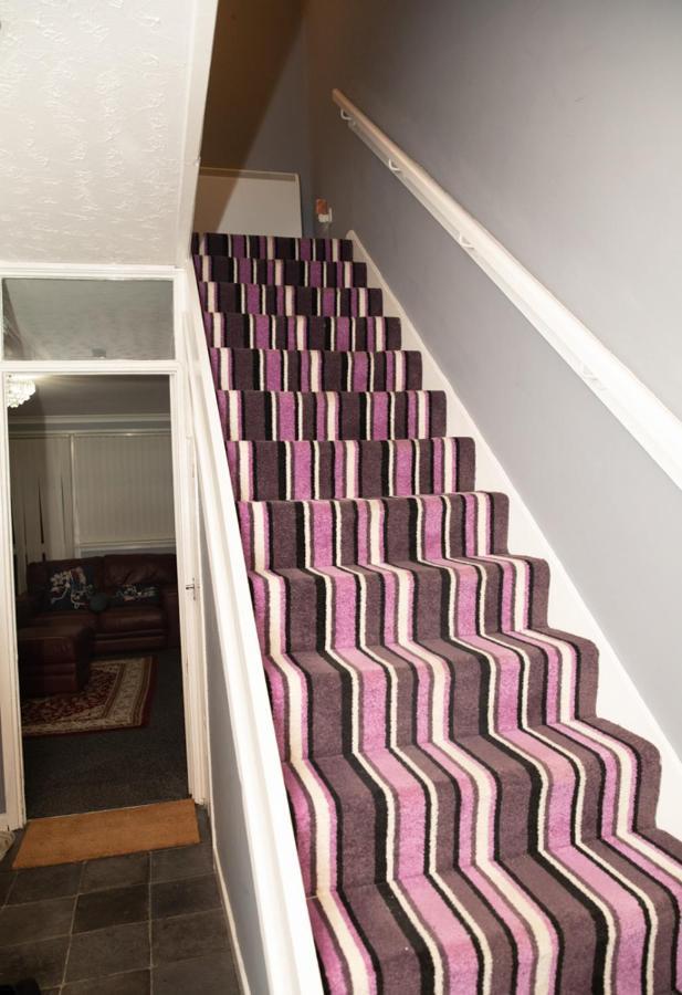 Stunning 2Nd Floor 2 Bedroom Massionette Apartment Glasgow Exterior photo